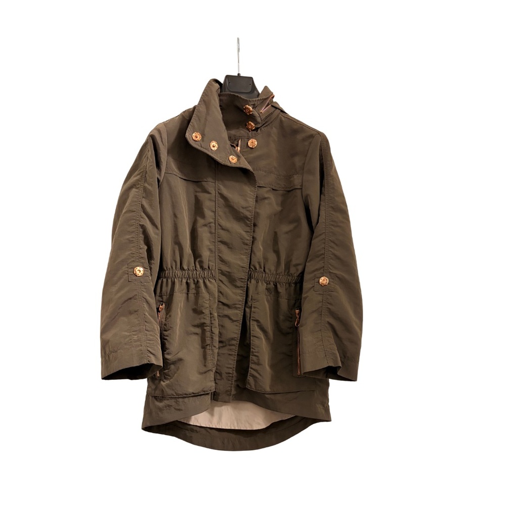 7 For All Mankind Women’s Hooded Jacket